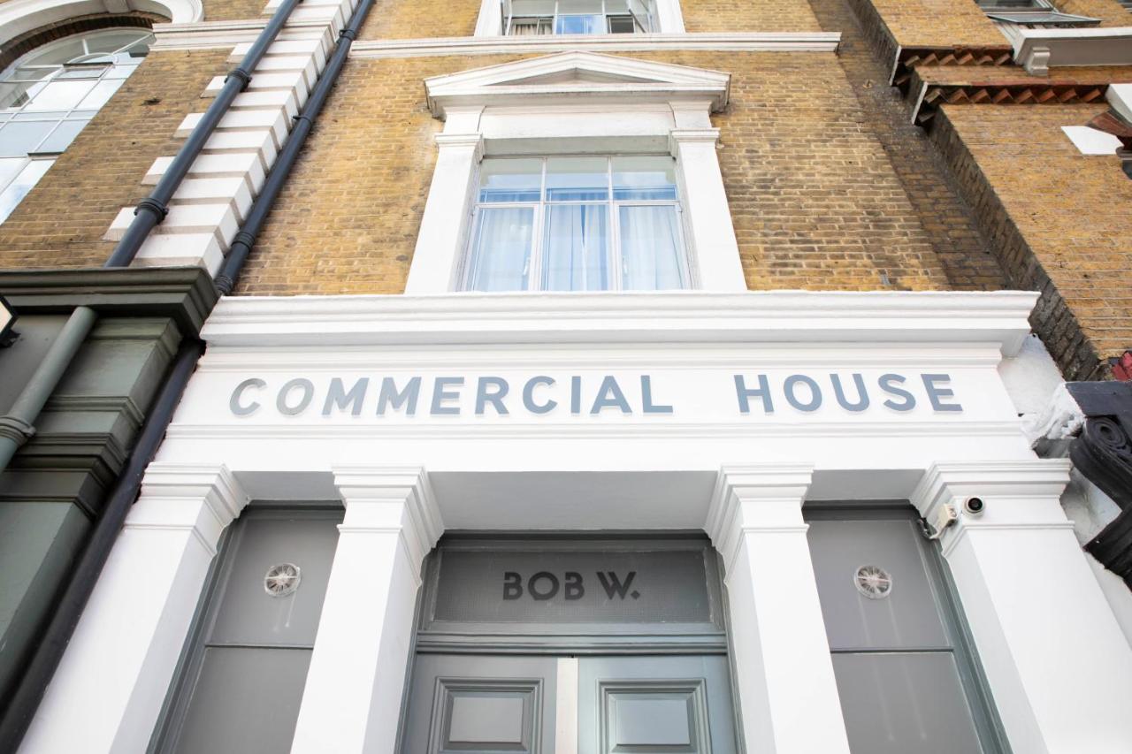 Bob W Commercial House لندن المظهر الخارجي الصورة